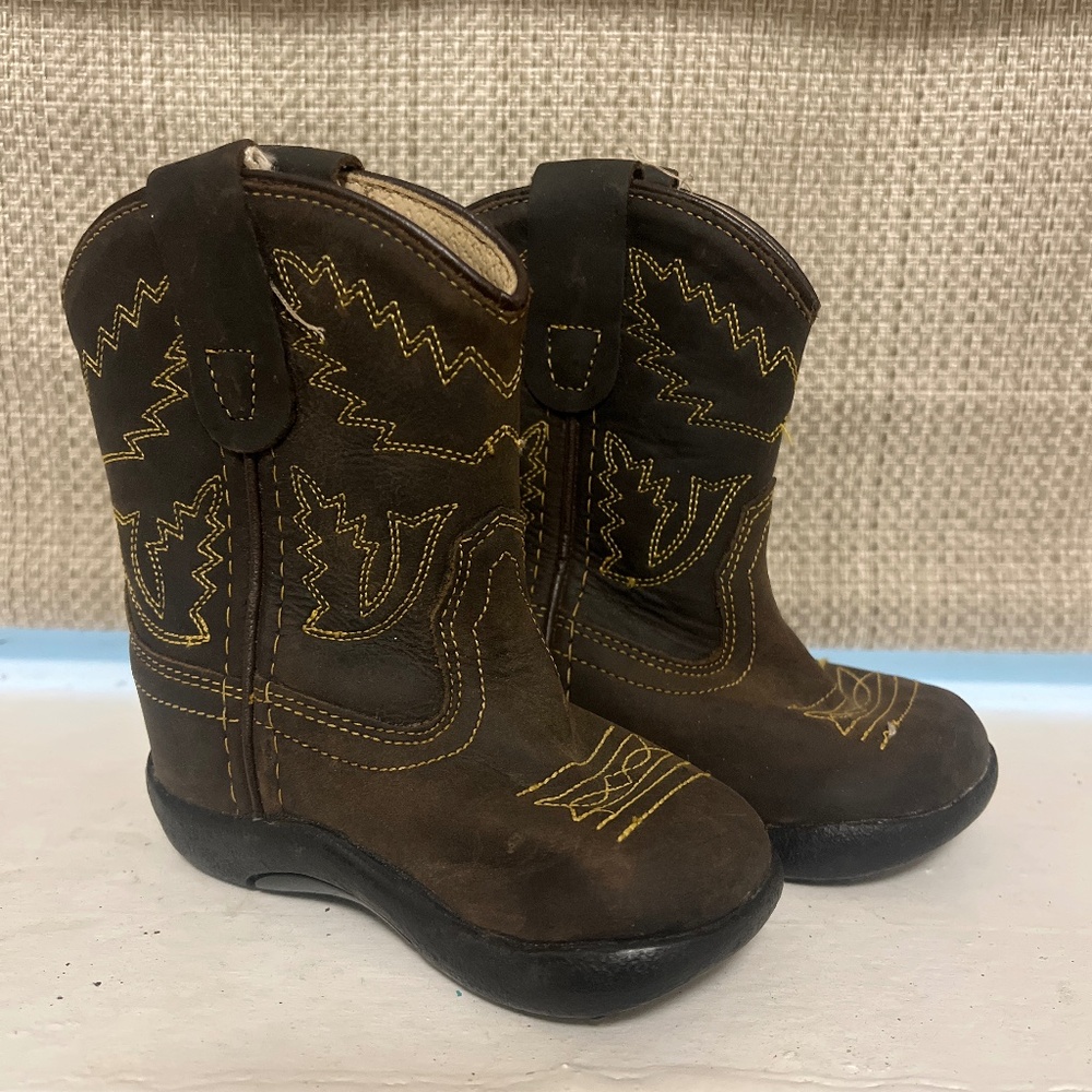 Infant Cowboy Boots